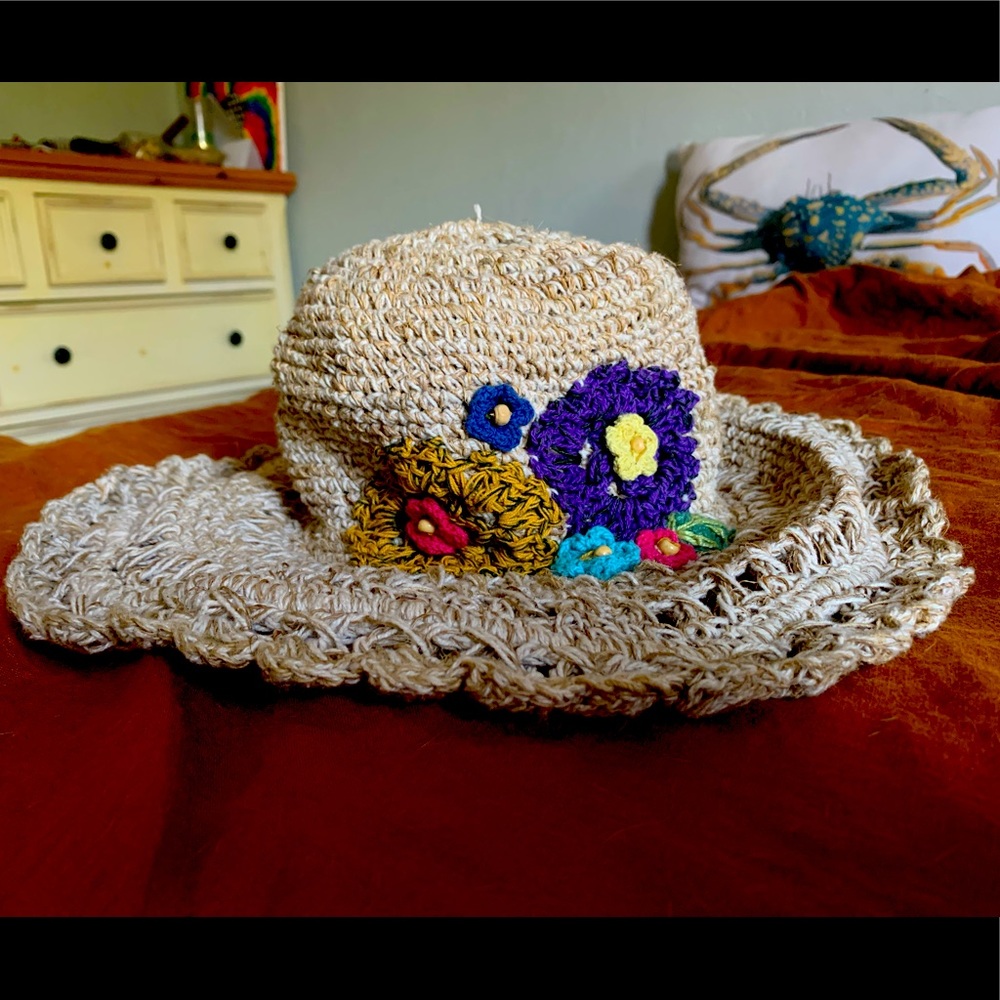 Hemp Sun Hat